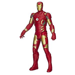 Електронна Фігурка Залізна Людина Месники Hasbro - Фото 1