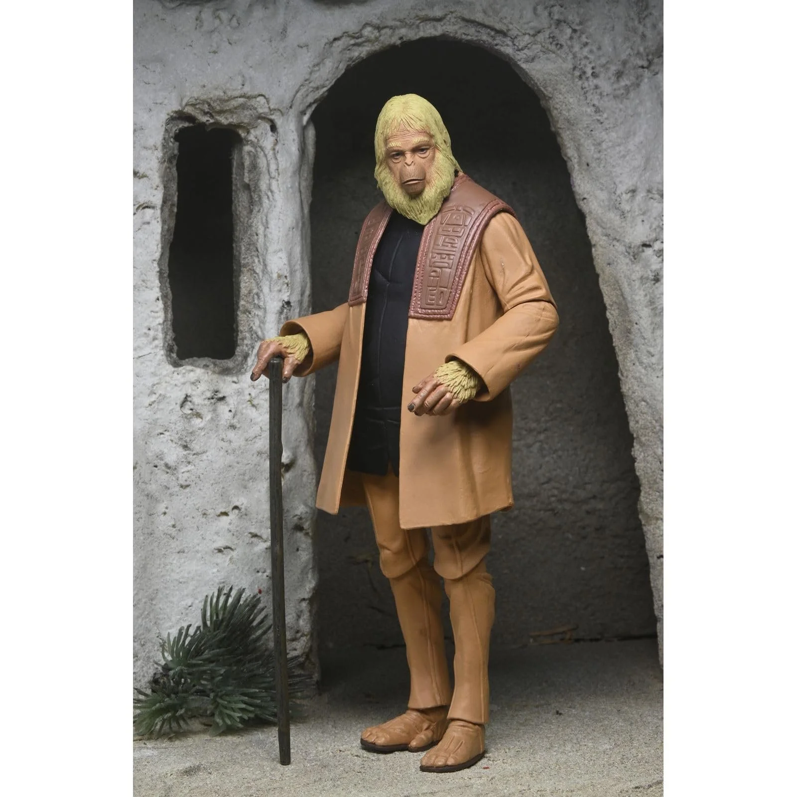Фігурка NECA Dr. Zaius 18 см, фото №3
