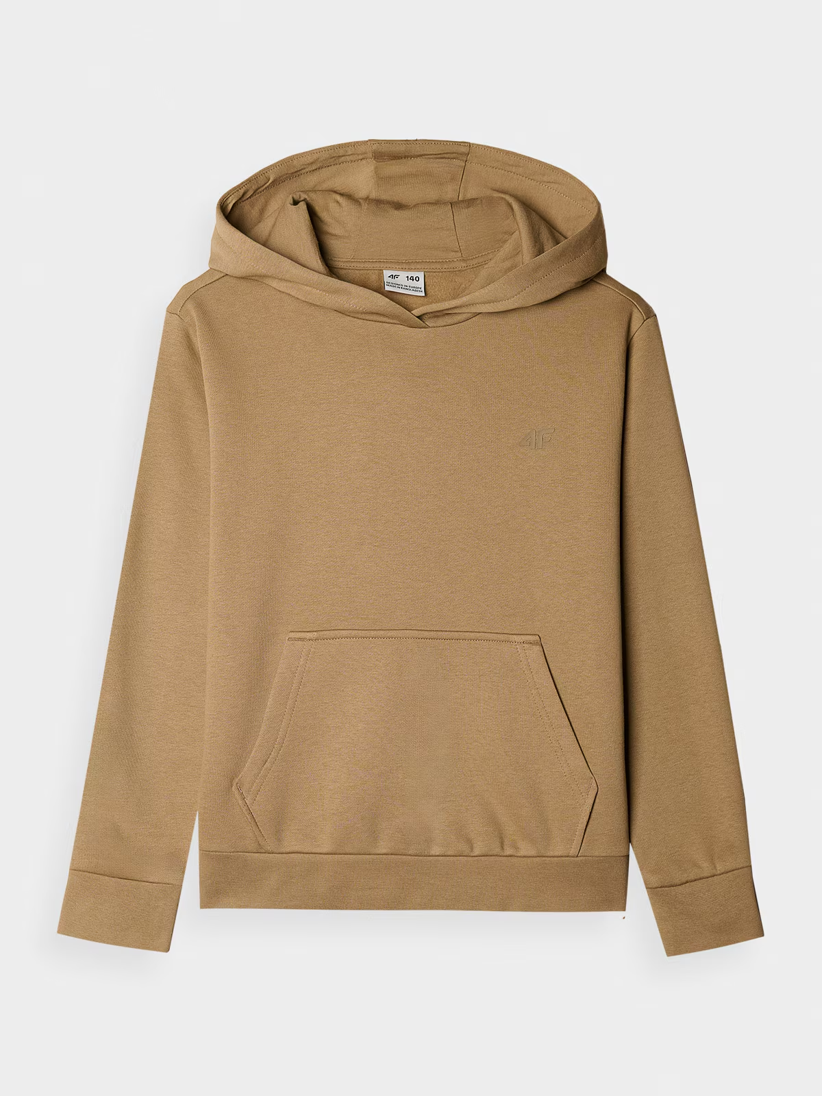 Худі SWEATSHIRT F1316 4FJWMM00TSWSF1316-83S 4F M, фото №4