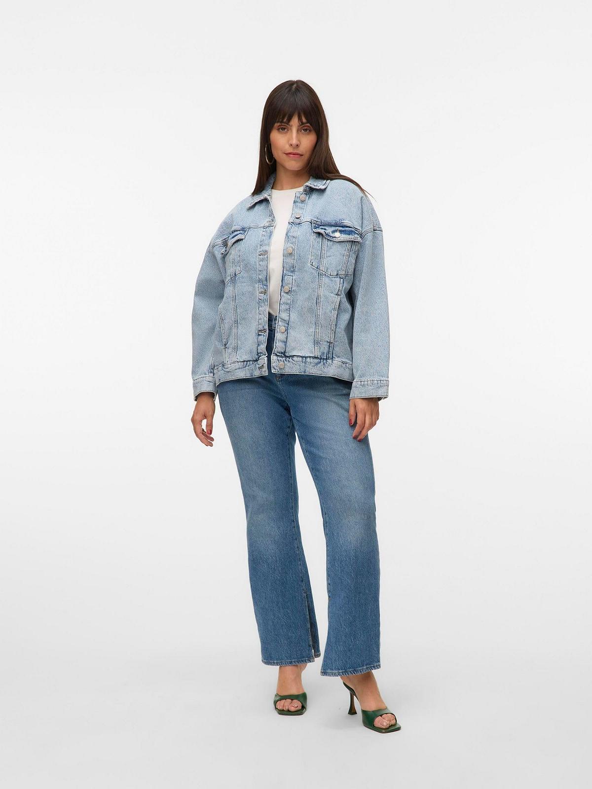 Джинсова куртка VERO MODA VMCTESSA, фото №5