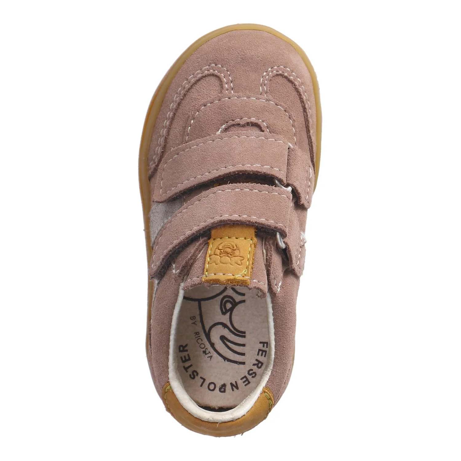 Кеди RICOSTA Dakota Дитячі низькі, для хлопчиків і дівчаток, перше взуття, ширина: середня, знімна устілка, фото №6