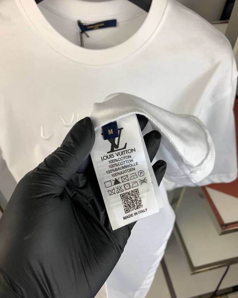 Футбола Louis Vuitton белая f555, фото №4