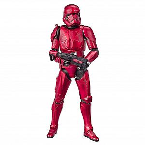 Фігурка Hasbro Star Wars The Black Series Carbon Collection Сіт-штурмовик 15 см - Фото 1