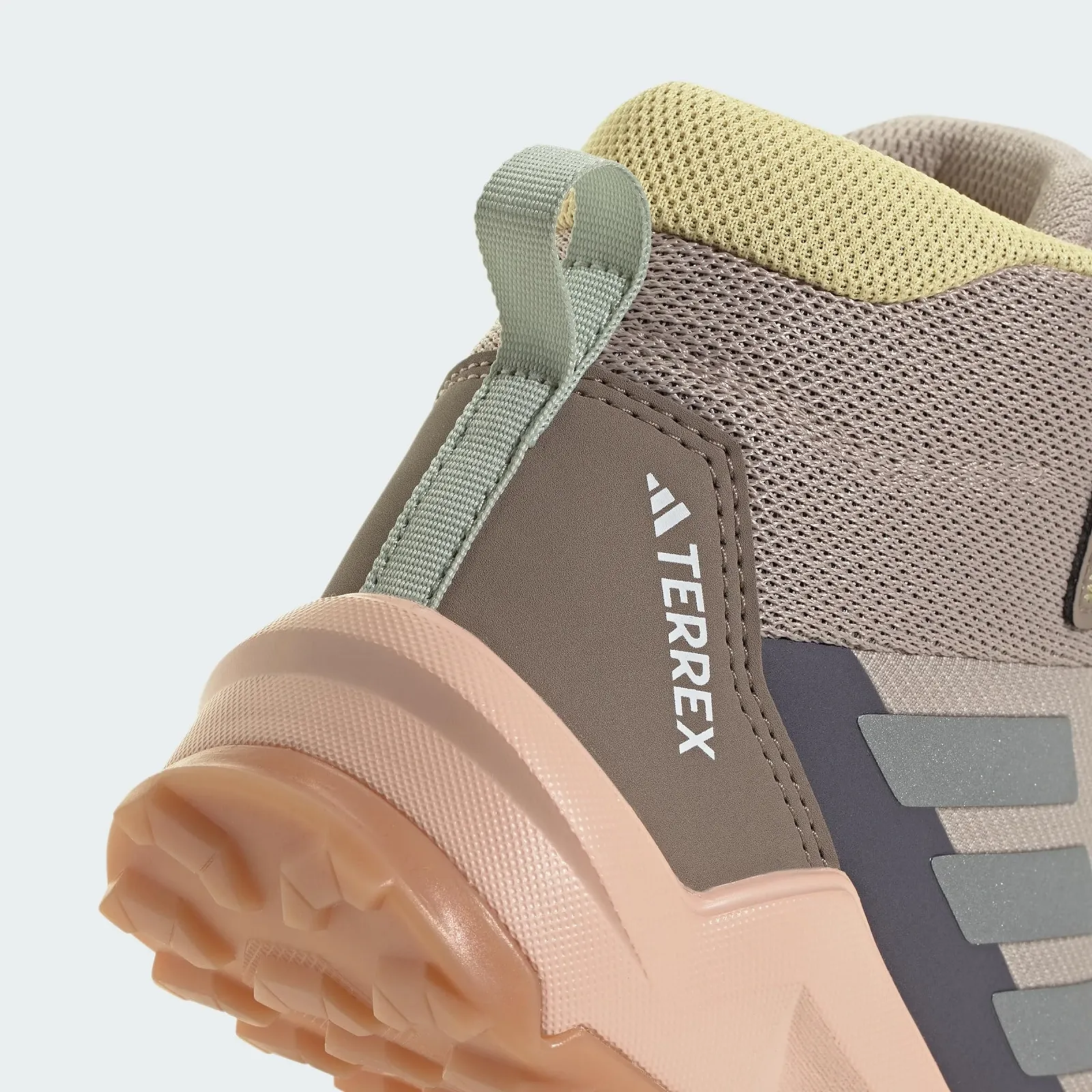 Черевики для хайкінгу adidas Terrex AX4R Mid, унісекс, дитячі, фото №5