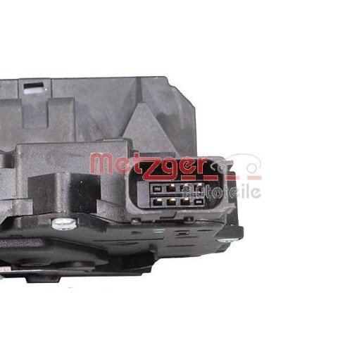 Замок дверей METZGER 2314356 для CITROËN FIAT PEUGEOT, розсувні двері, задній правий, фото №2