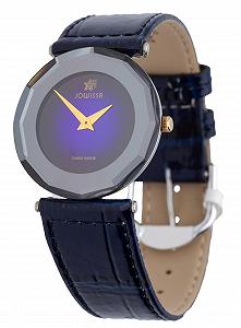 Женские часы JOWISSA Safira 12 I.0517.M Синий synthetic.ua - Фото 1