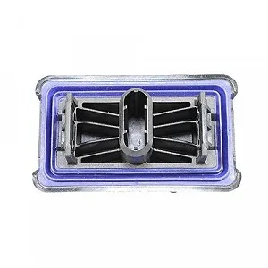 Опора домкрата METZGER 2270018 GREENPARTS BMW двусторонняя synthetic.ua - Фото 1