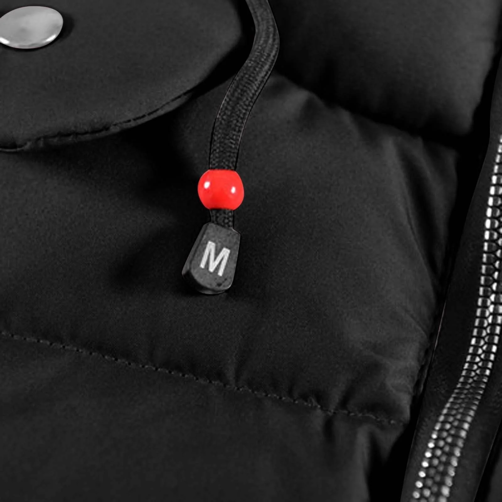 Девичья зимняя куртка, фото №2