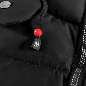 Дівчача зимова куртка synthetic.ua - Фото 1