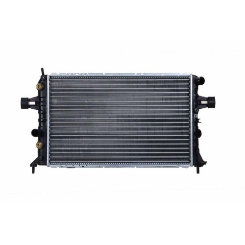 Радиатор охлаждения двигателя HELLA 8MK 366 302-561 для OPEL VAUXHALL, фото №2 Радиатор охлаждения двигателя HELLA 8MK 366 302-561 для OPEL VAUXHALL, фото №2