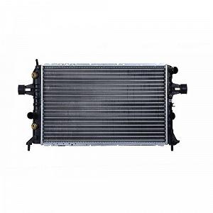 Радиатор охлаждения двигателя HELLA 8MK 366 302-561 для OPEL VAUXHALL synthetic.ua - Фото 1