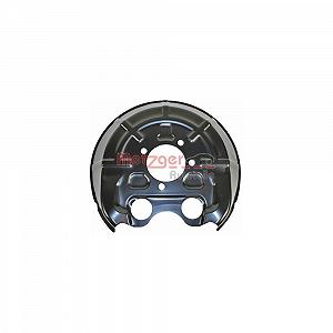 Защитный кожух тормозного диска METZGER 6115119 - Фото 1