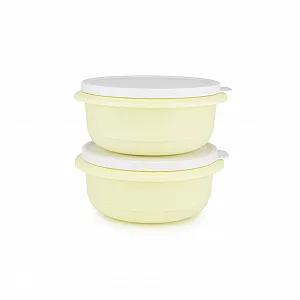 Набір мисок для змішування Tupperware Peng Pro 2 x 1 л - Фото 1