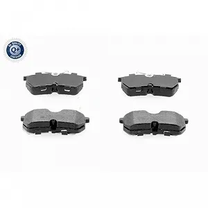 Комплект гальмівних колодок, дискове гальмо VAICO Q+ V25-8108 OEM-якість для FORD synthetic.ua - Фото 1