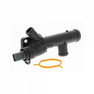 Фланец охлаждающей жидкости VAICO V10-5995 для VW VAG - Фото 1