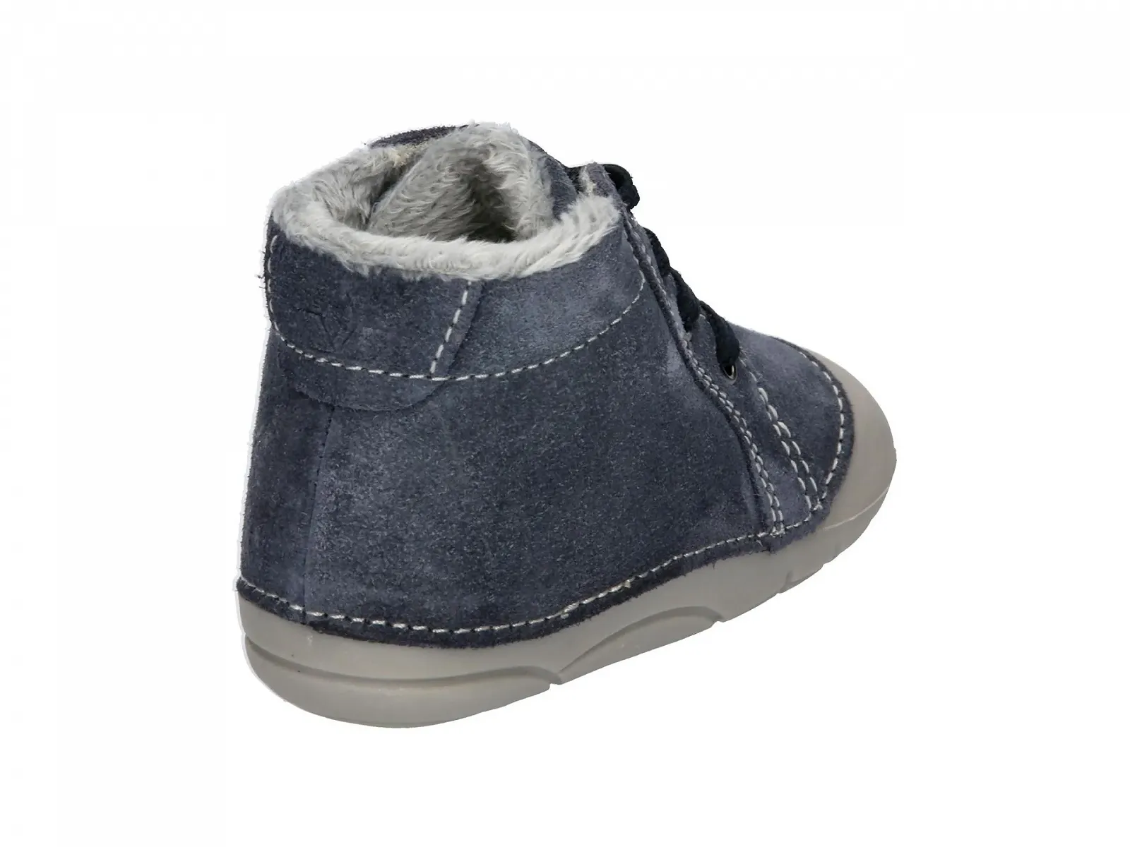 Первые шагающие ботинки Lico Merle для мальчиков, фото №4 Первые шагающие ботинки Lico Merle для мальчиков, фото №4