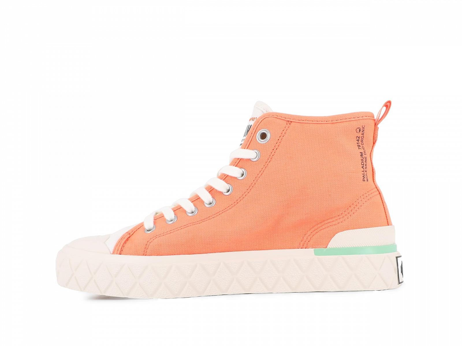 Кросівки Palladium Palla Ace Chukka CVS Mode White, фото №4