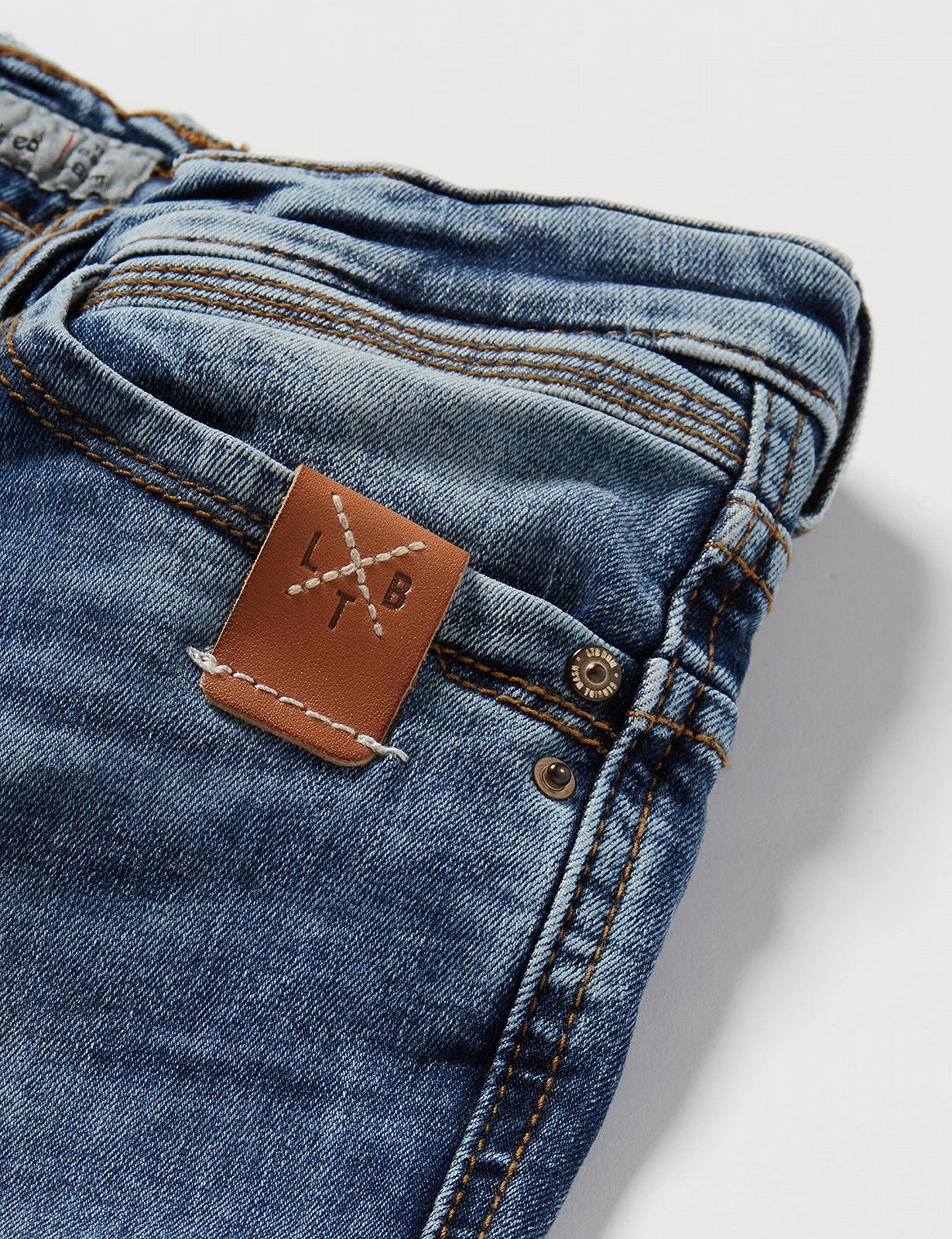 Джинси LTB для хлопчиків Cayle B Jeans, Jama Wash 53408, 6, фото №2