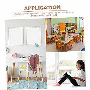 Игрушка подвеска HOHOPETI для детской кроватки со спиралью серый деревянные бусины synthetic.ua - Фото 1