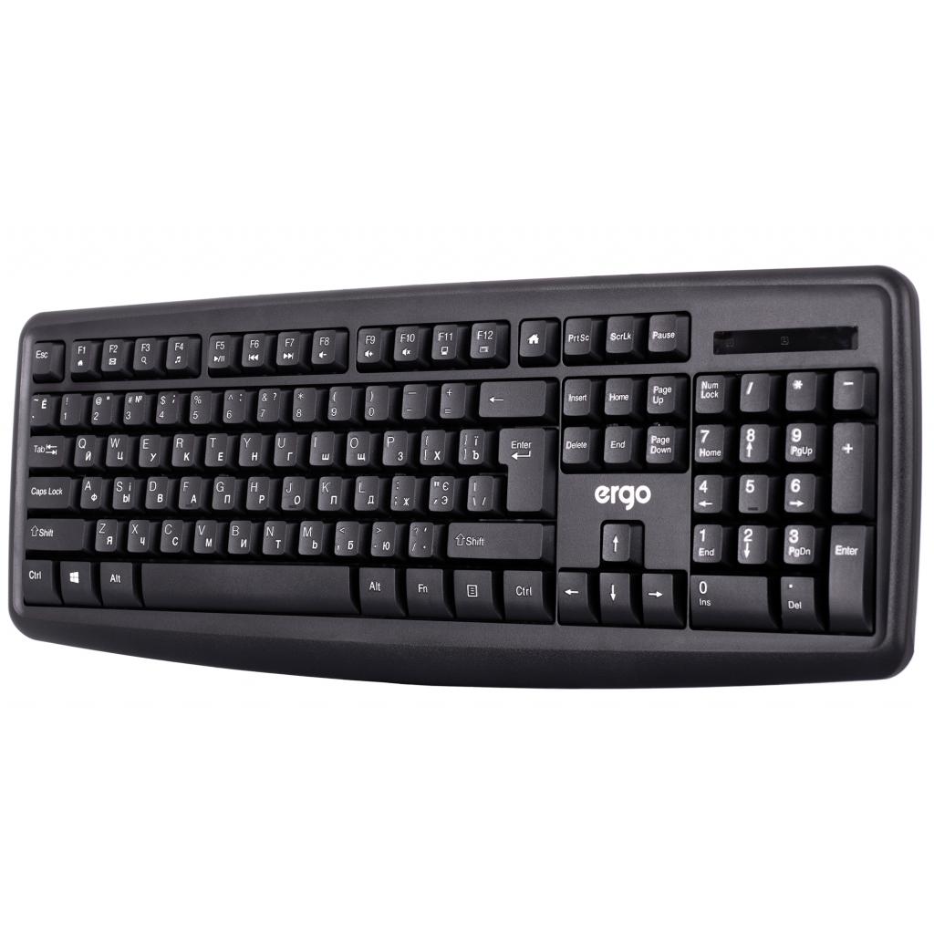 Клавиатура Ergo K-260 USB Black K-260USB, фото №3