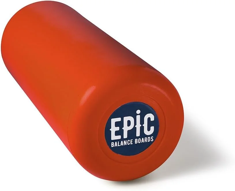 Балансувальна дошка Epic / до 136 кг / Помаранчевий, фото №3 Балансувальна дошка Epic / до 136 кг / Помаранчевий, фото №3