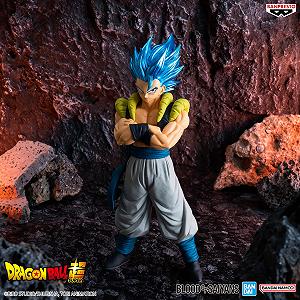 Фігурка Banpresto Dragon Ball Super Gogeta Blood of Saiyans Special XVIII 18 см Multicolour synthetic.ua - Фото 1