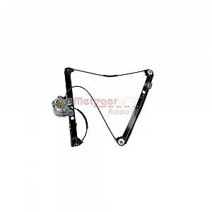 Склопідйомник METZGER 2160180 для BMW передній правий - Фото 1