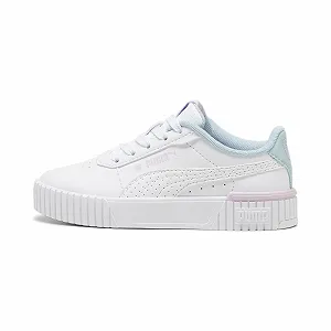 Кроссовки PUMA Carina 2.0 Tropical PS для девочек - Фото 1