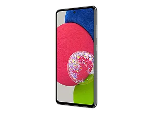 Смартфон Samsung Galaxy A52s 5G A528B 128GB Dual SIM Black synthetic.ua - Фото 1