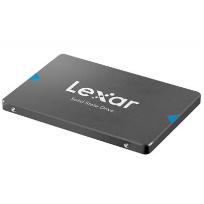 Внутрішній накопичувач Lexar SSD 2.5" 480GB NQ100 LNQ100X480G-RNNNG, фото №3