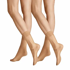 Шкарпетки Hudson Simply Shine 15 2-Pack soft 15 DEN - Фото 1