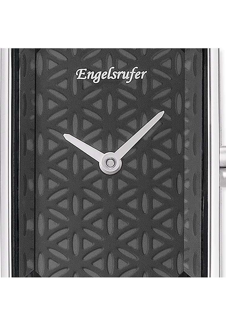 Часы Engelsrufer женские аналоговые кварцевые серебряные, фото №3 Часы Engelsrufer женские аналоговые кварцевые серебряные, фото №3