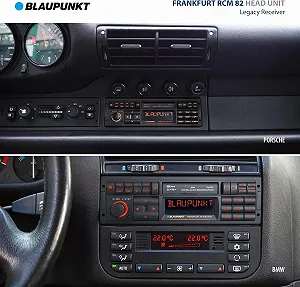 Автомагнітола Blaupunkt Frankfurt RCM 82 DAB / Bluetooth / USB / AUX / microSD slot / DAB+ / 1DIN ціна на synthetic.ua - Фото 1 Автомагнітола Blaupunkt Frankfurt RCM 82 DAB / Bluetooth / USB / AUX / microSD slot / DAB+ / 1DIN synthetic.ua - Фото 1