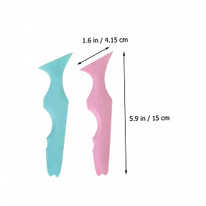 Трафарет POPETPOP Силиконовый для макияжа 5-в-1 цена на synthetic.ua - Фото 1 Трафарет POPETPOP Силиконовый для макияжа 5-в-1 synthetic.ua - Фото 1