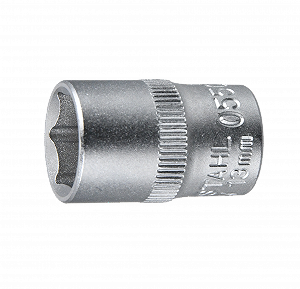 Торцева головка SW-STAHL 05508L 3/8 13 мм - Фото 1