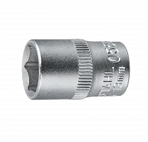 Торцевая головка SW-STAHL 05508L 3/8 13 мм - Фото 1