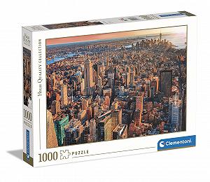 Пазл Clementoni Collection New York City 39646 1000 елементів - Фото 1