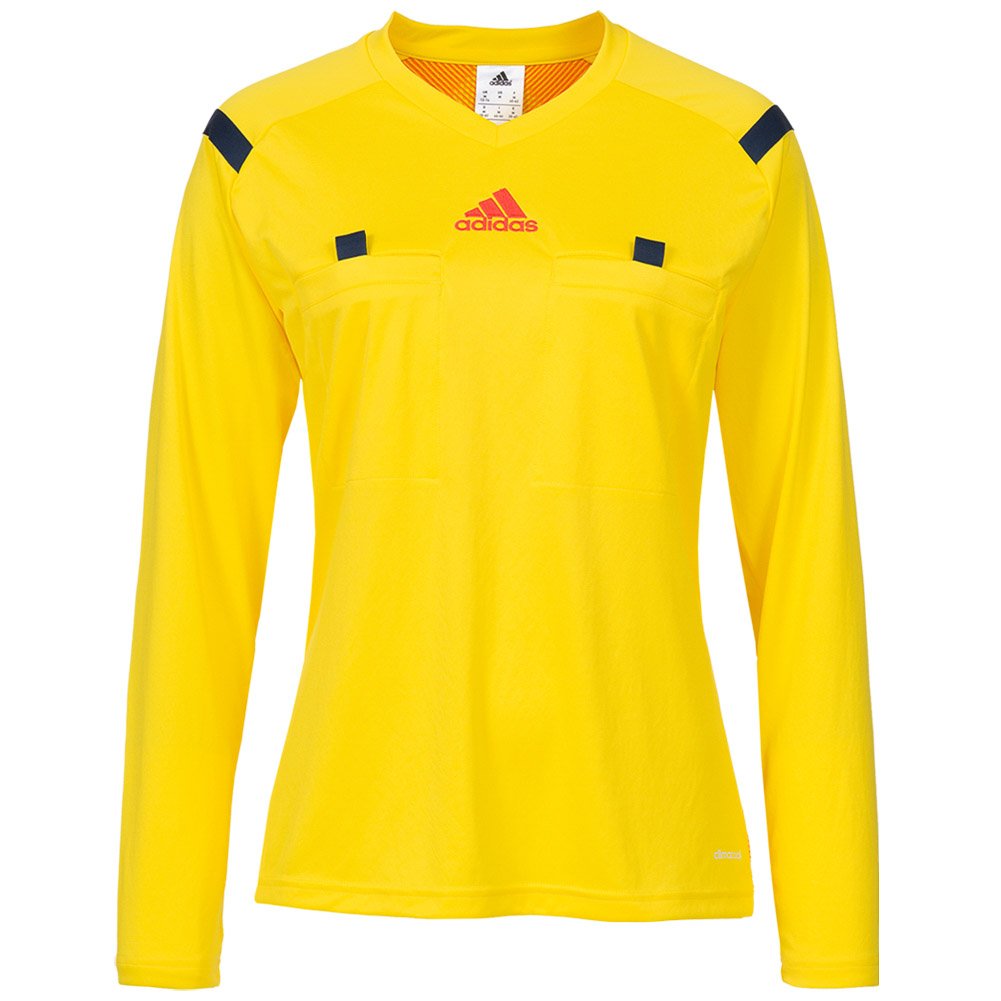 Футболка арбитра Adidas Referee 14 D82292 S, фото №1