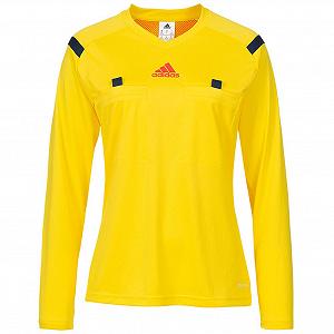 Футболка арбитра Adidas Referee 14 D82292 S - Фото 1