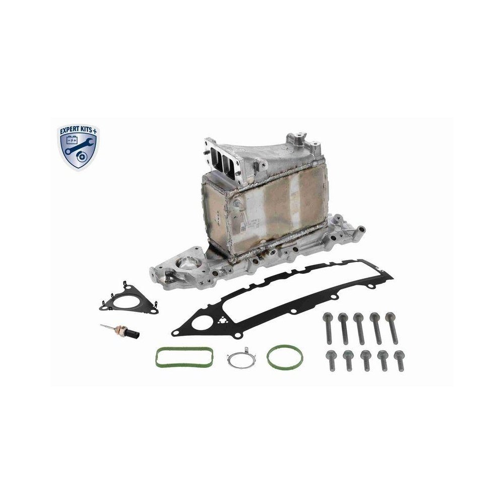 Інтеркулер VEMO V10-60-0094 EXPERT KITS + AUDI VW, фото №1