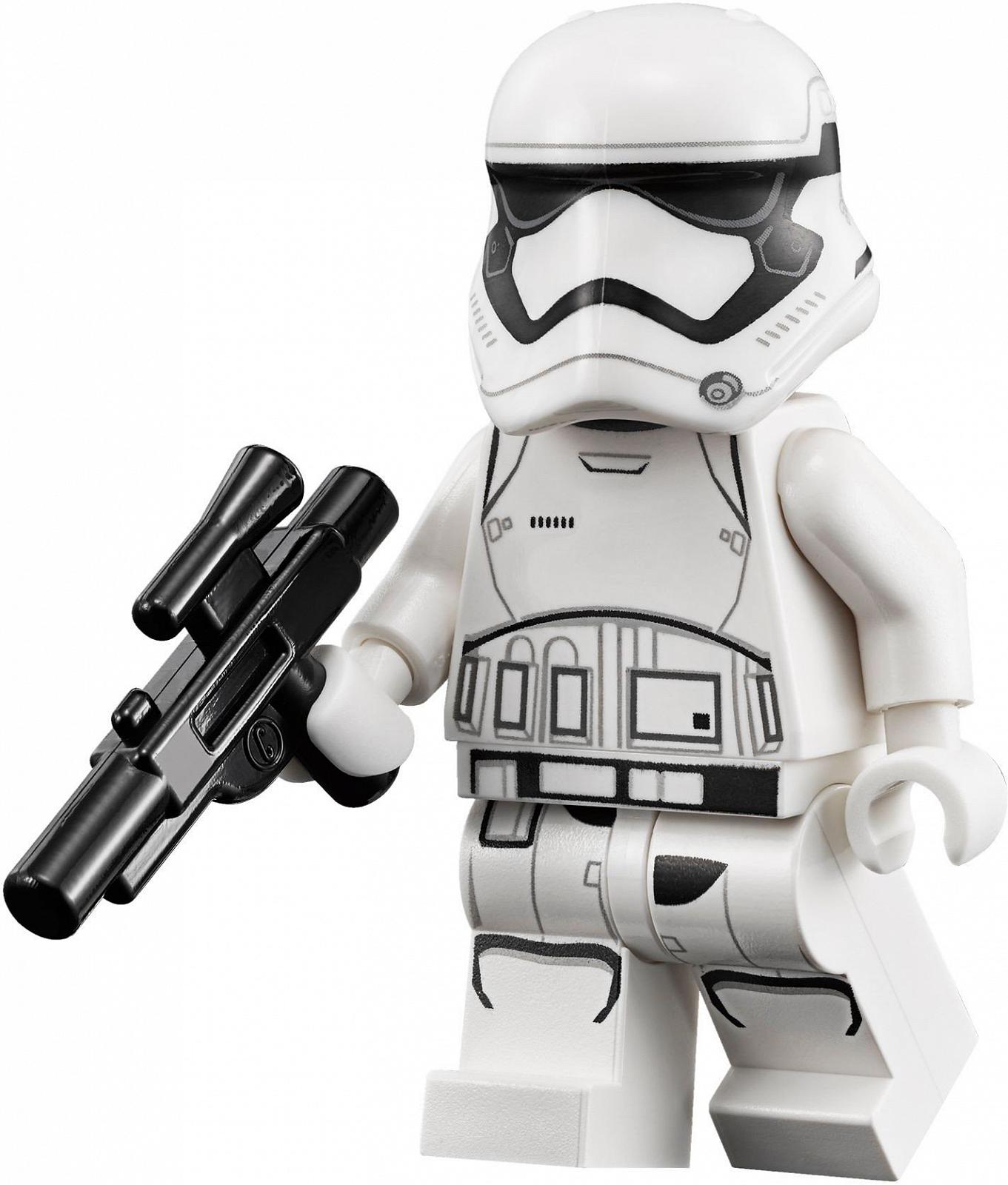 Конструктор LEGO Star Wars Battle On Takodana, фото №9
