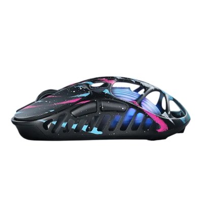 Мышка GravaStar Mercury X Pro Wireless/Bluetoot/USB Neon Graffiti (GSXPRO_CG_BLK), фото №2 Мышка GravaStar Mercury X Pro Wireless/Bluetoot/USB Neon Graffiti (GSXPRO_CG_BLK), фото №2