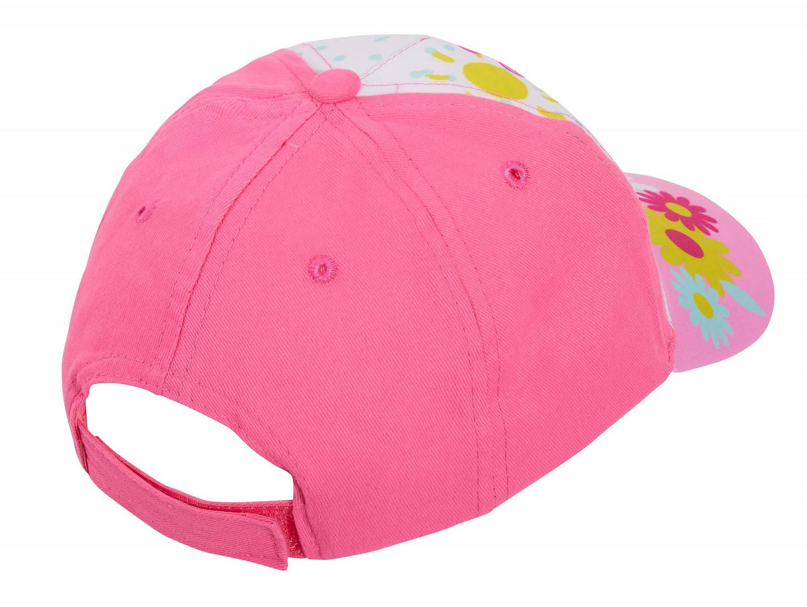 Бейсболка Peppa Pig детская летняя с регулировкой, фото №4