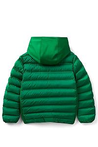 Куртка United Colors of Benetton для хлопчиків synthetic.ua - Фото 1