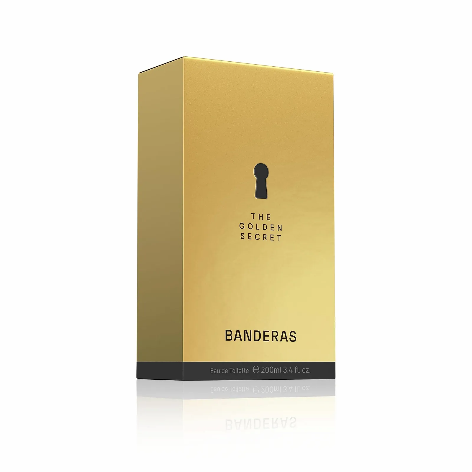 Туалетна вода THE GOLDEN SECRET Banderas 200 мл, фото №3