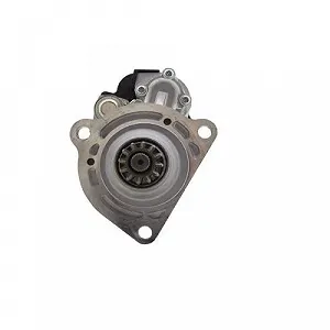 Стартер HELLA 8EA 012 586-681 для MITSUBISHI SCANIA synthetic.ua - Фото 1