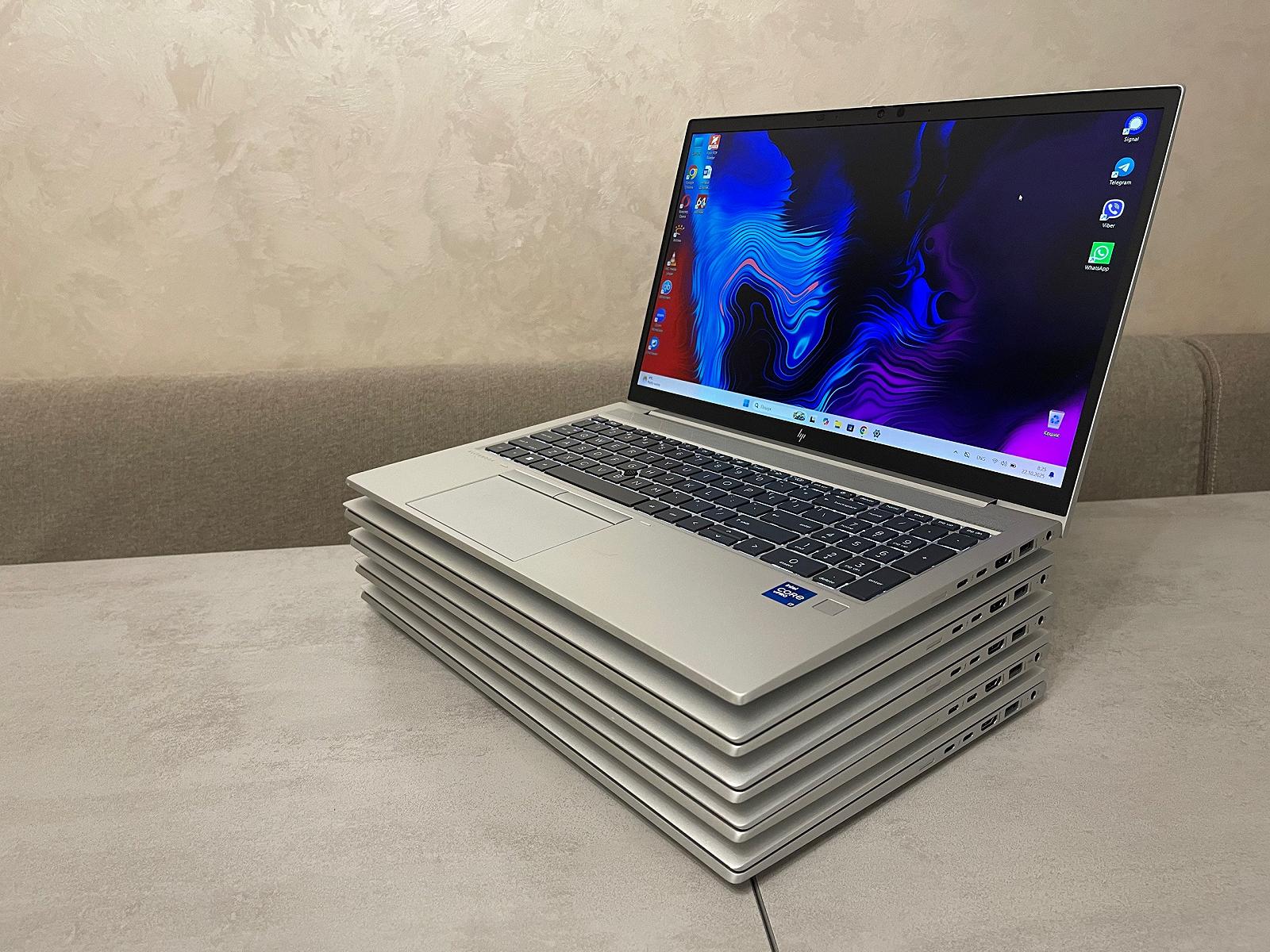 Ультрабук HP EliteBook 850 G8, 15,6" FHD IPS, i7-1185G7, 16GB, 512GB SSD, фото №3