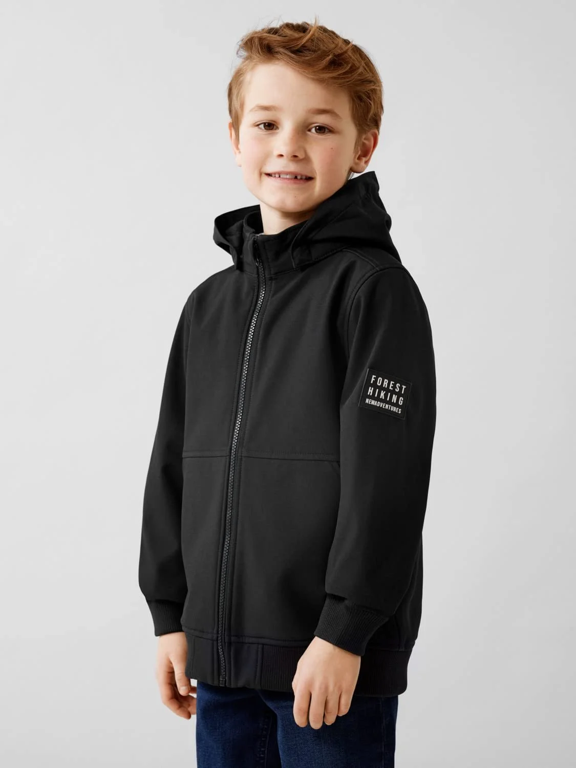 Куртка NAME IT Nkmalfa Badge Fo Noos для хлопчиків, фото №7