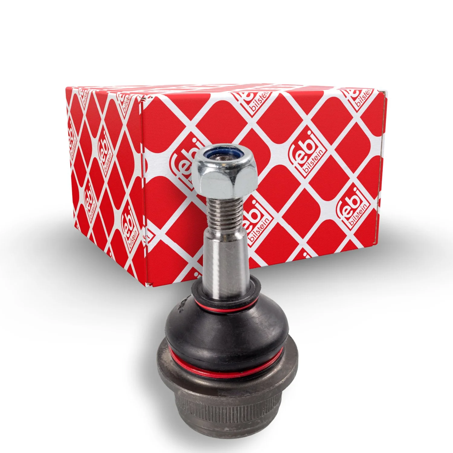 Шарова опора FEBI BILSTEIN 01791 ProKit для VW передній міст верхня, фото №1