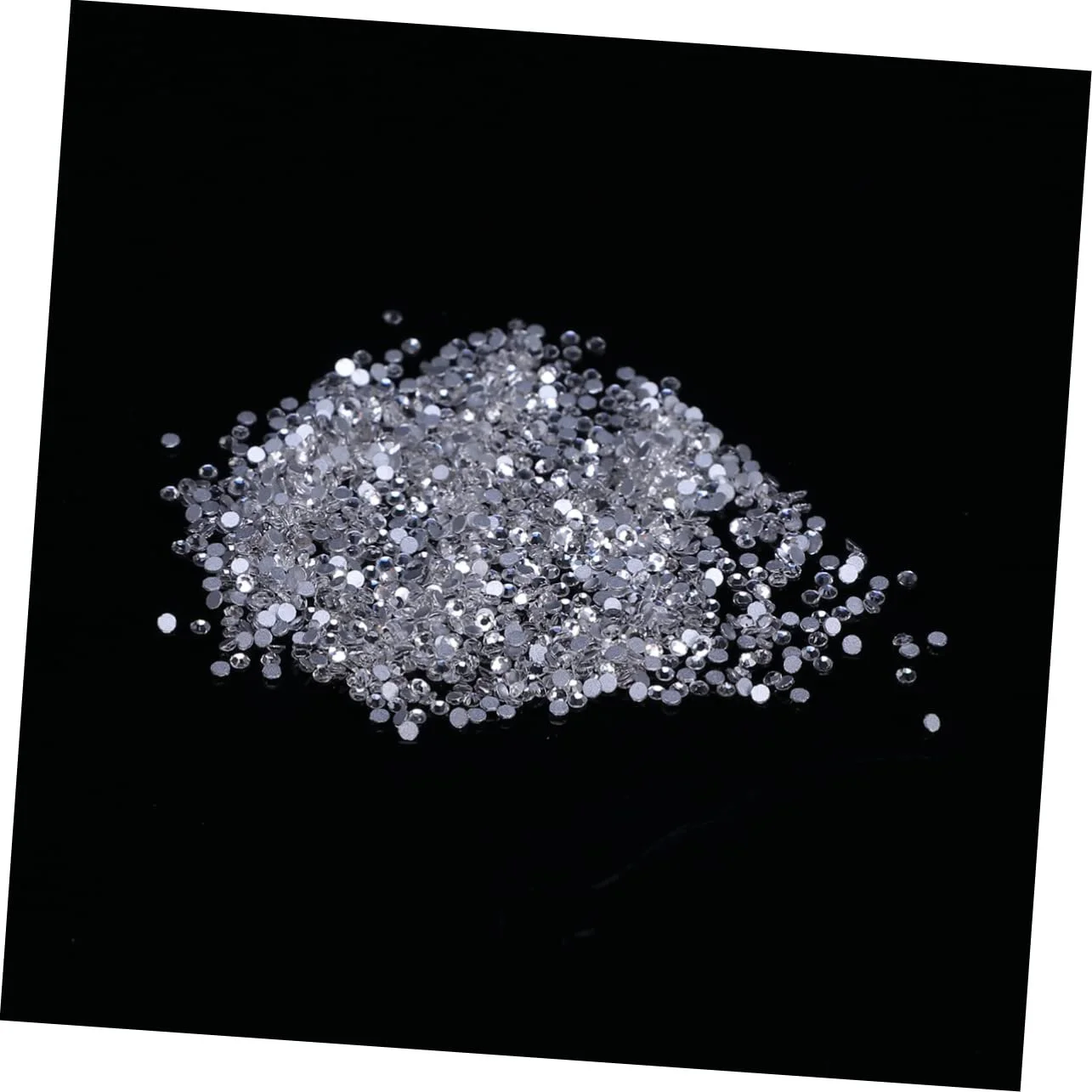 Стрази Beavorty 1440 шт. для саморобних проєктів, блискучі наклейки, фото №6